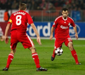 Debrecen spelar mot Liverpool