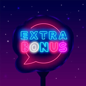 Extra bonus